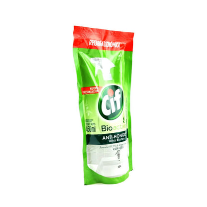 Cif Bioactive Antihongos de 450 ml - Repuesto