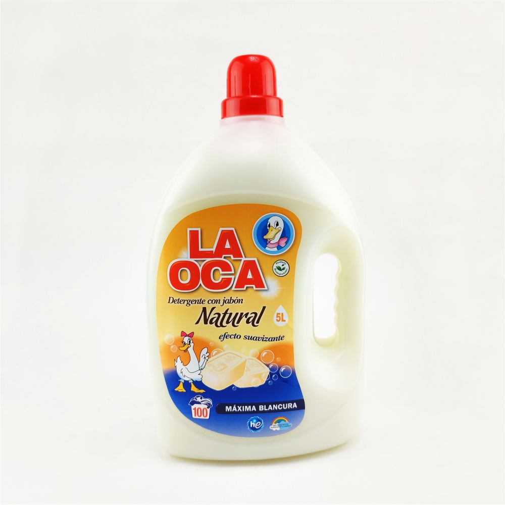 Pack Lavado #1: 01 Detergente líquido Ariel 3.7L, 01 Suavizante Downy 2.8L,  01 Detergente la Oca Jabón 5L