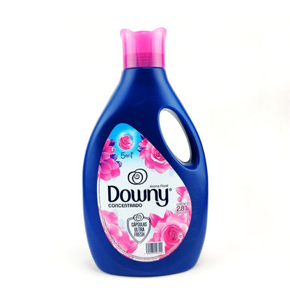 Suavizante de Telas Downy Concentrado Floral 2.8L