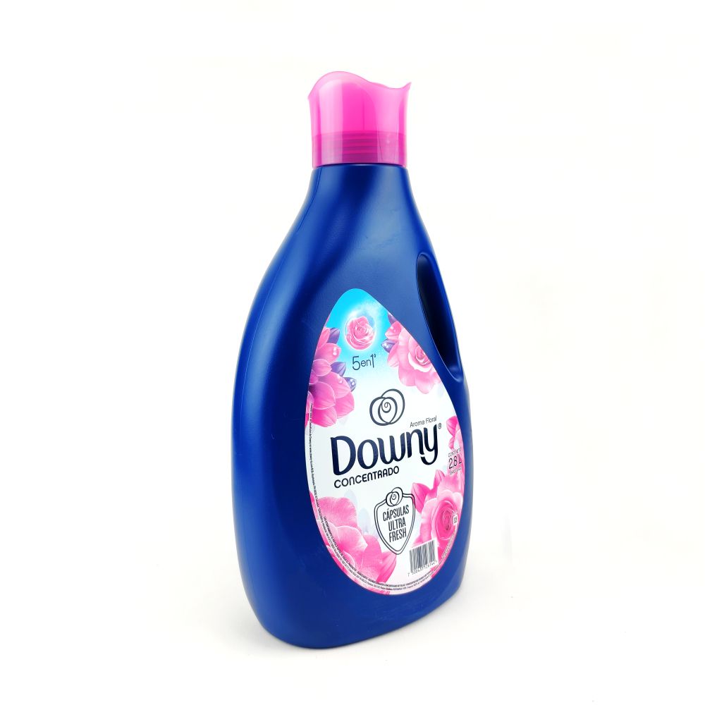 Suavizante de Telas Downy Concentrado Floral 2.8L