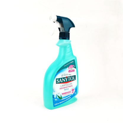 Desinfectante para baño Sanytol de 750 ml – Frasco con gatillo