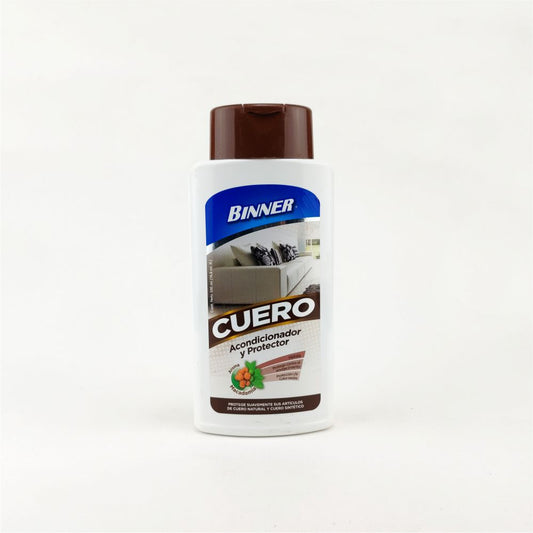 Limpiador de superficies de cuero 500 ml