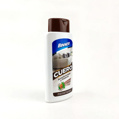 Limpiador de superficies de cuero 500 ml