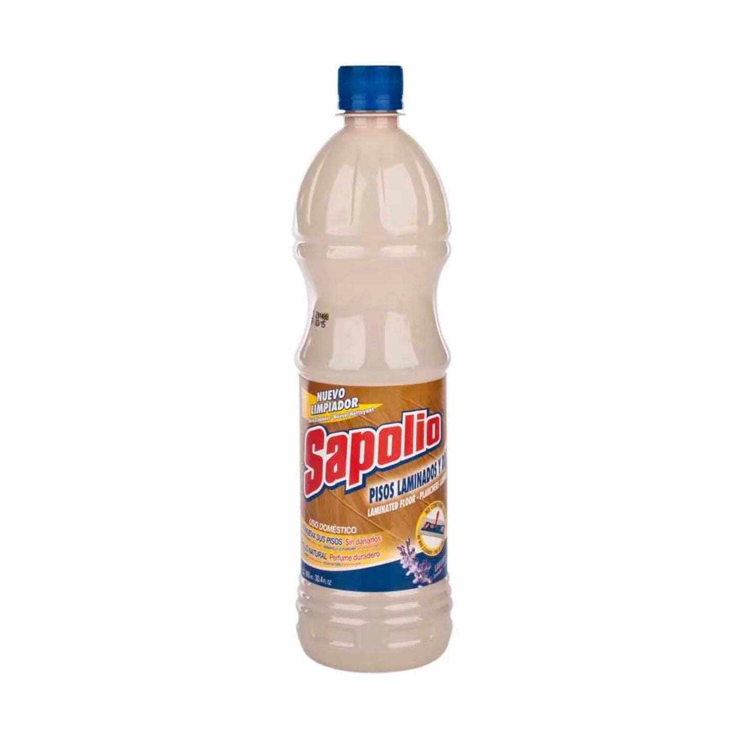 Sapolio pisos laminador 900ml