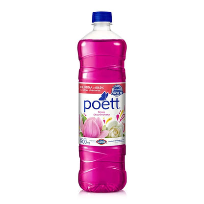 Desinfectante Poett 900 ml - Selecciona tu aroma favorito